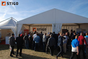 Cięcie plazmowe - STIGO na agro show