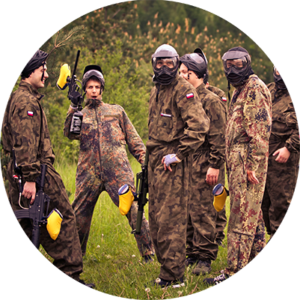 User Day 2017 - Paintball