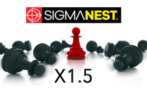 SigmaNEST X1.5 - Premiera