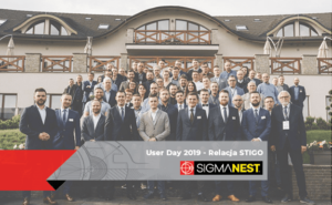 Konferencja User Day 2019 - SigmaNEST