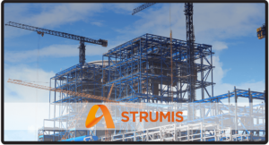 Zarządzanie produkcją konstrukcji stalowych STRUMIS